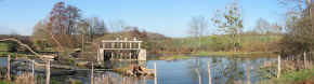 barrage des saumons.02.2004.RV.1.jpg (64767 octets)