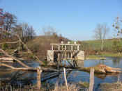 barrage des saumons.02.2004.RV.jpg (120051 octets)